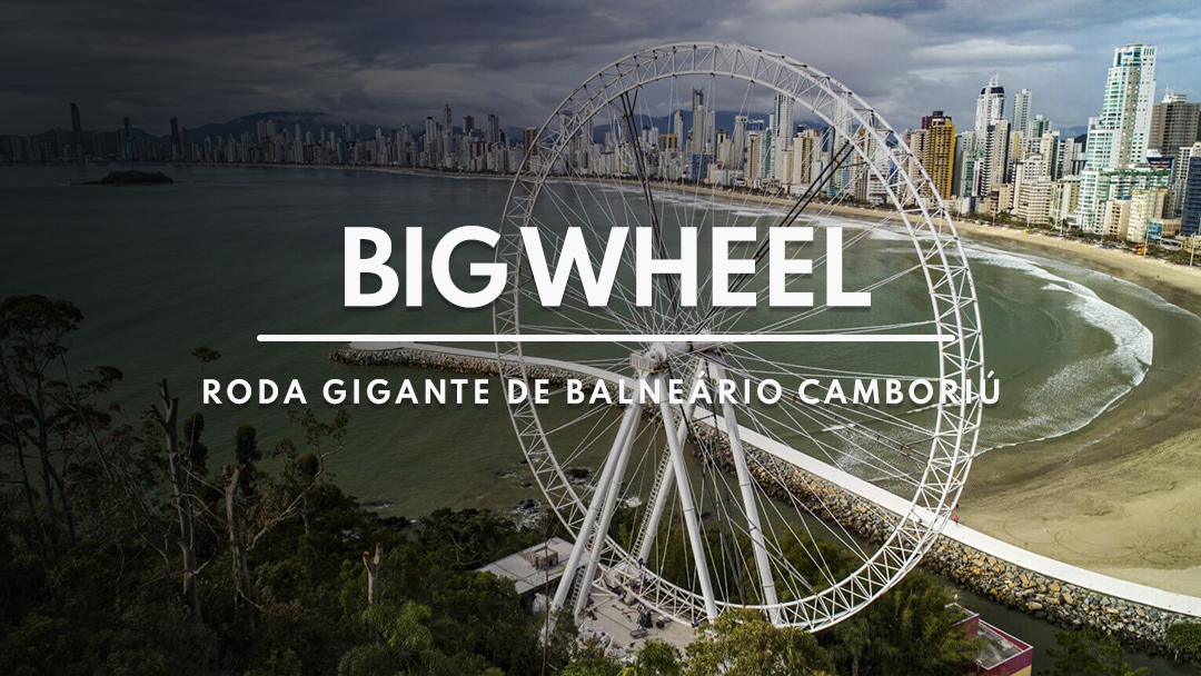 Roda-gigante e Big Tower começam a funcionar neste sábado na