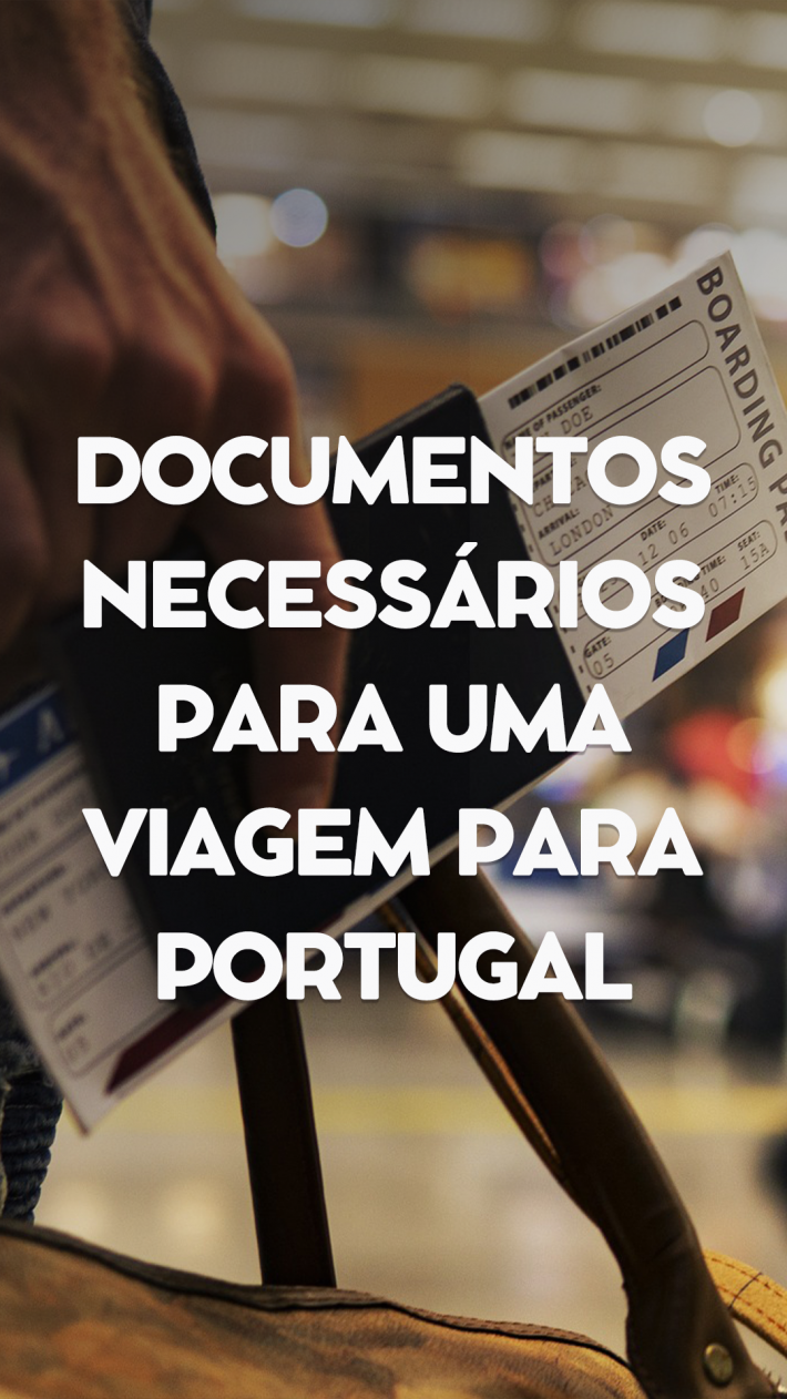 Documentos Para Viajar Para Portugal 5991