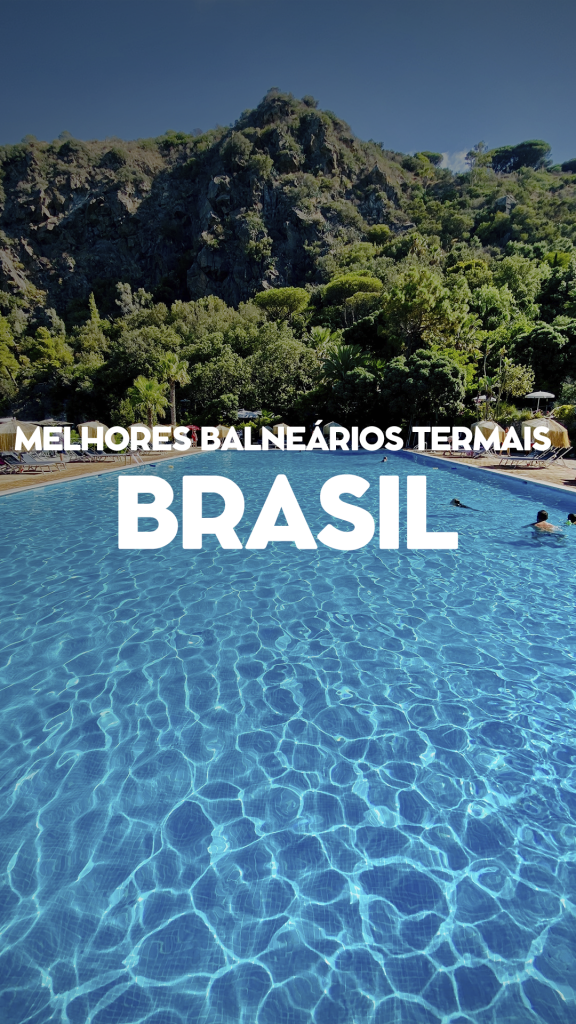 Águas quentes, Barra do Garças, Mato Grosso: Férias do Oliveira 